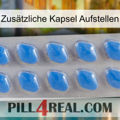 Zusätzliche Kapsel Aufstellen 22